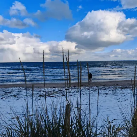 Seetempel 19 -preisreduziert Wegen Haussanierung -hunde Willkommen Шарбойц