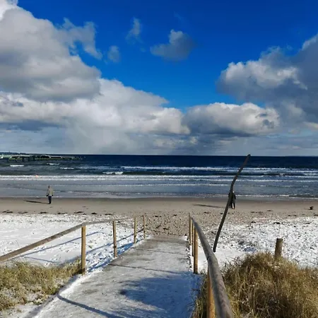 Seetempel 19 -preisreduziert Wegen Haussanierung -hunde Willkommen Апартаменты