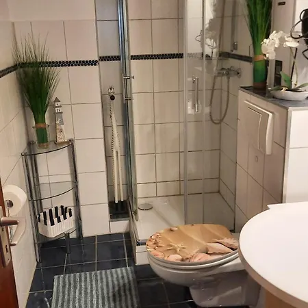 Seetempel 19 -preisreduziert Wegen Haussanierung -hunde Willkommen