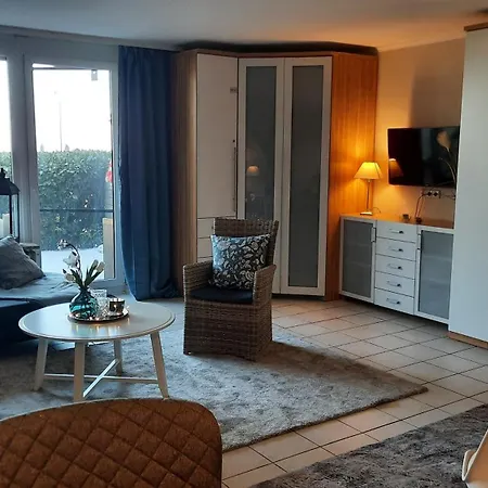 Seetempel 19 Hunde willkommen Appartement