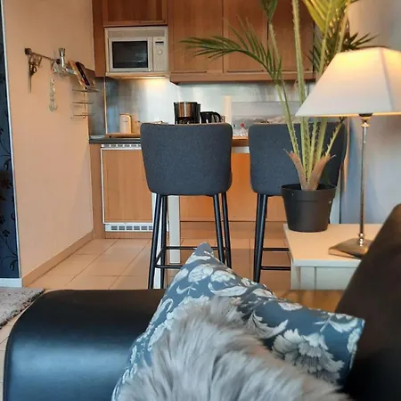 Seetempel 19 Hunde willkommen Appartement