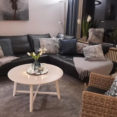 Seetempel 19 - Direkt Am ,hunde Willkommen