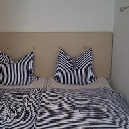 Apartment Seetempel 19 - Direkt Am ,hunde Willkommen *