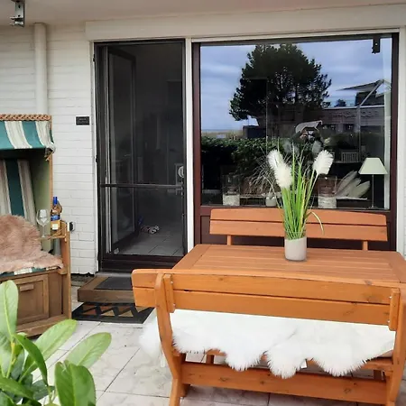 Apartment Seetempel 19 - Direkt Am ,hunde Willkommen Scharbeutz