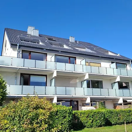 Apartment Seetempel 19 Hunde Willkommen *
